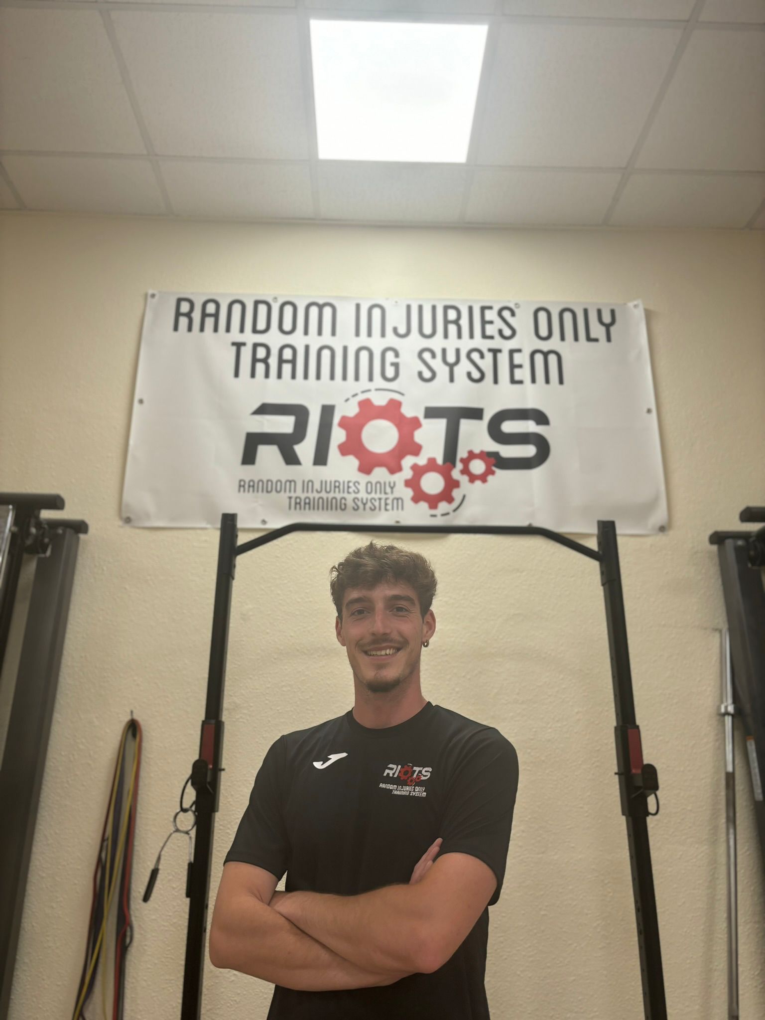 Entrenador personal Sevilla, Equipo Profesionales, RANDOMINJURIEONLY SL